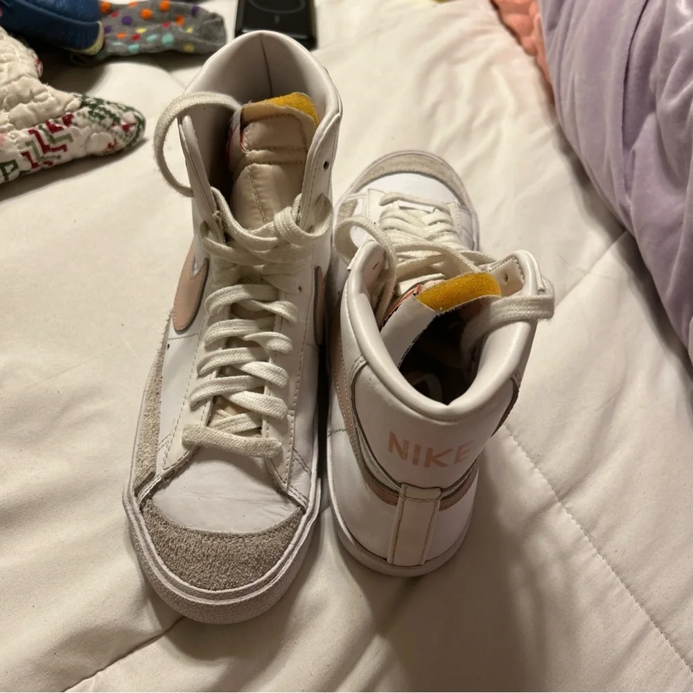 Nike stylish high